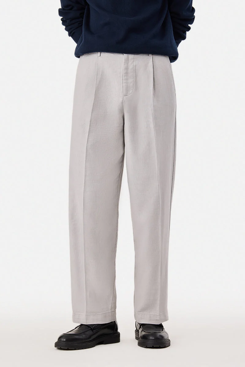 سنيتش 100% Cotton Baggy Trousers
